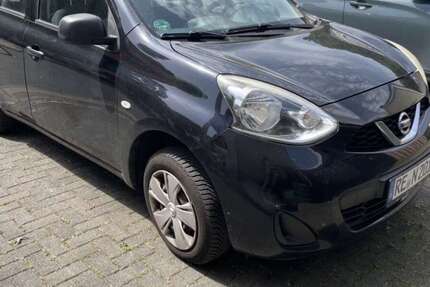Nissan Micra 133.000 km 4.950 &euro; Marl 45770
