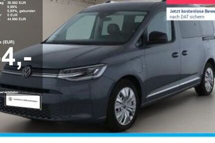 VW Caddy Maxi 15.560 km 44.990 &euro; Krefeld 47805