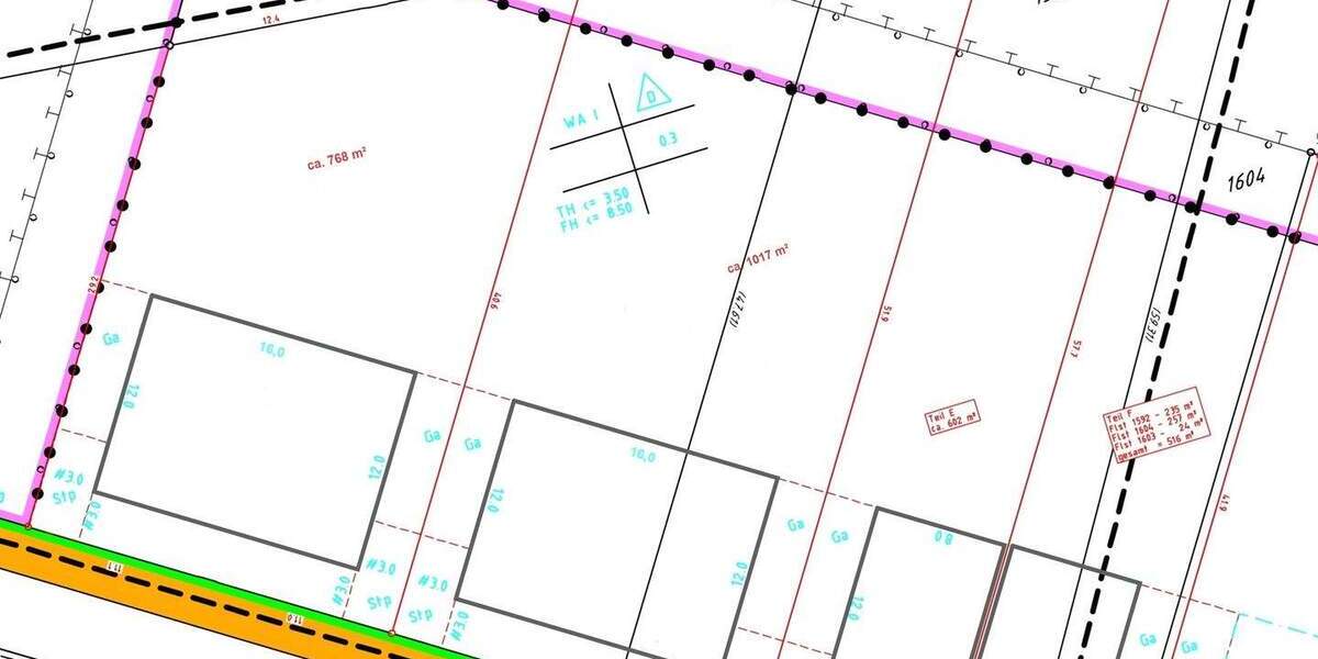 Grundstück Meerbusch Osterath - 397.000&euro; | Angebot:25680492