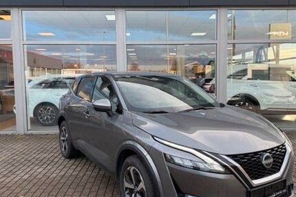 Nissan Qashqai 47.000 km 22.590 &euro; Dinslaken 46539