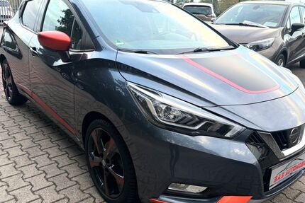 Nissan Micra 48.130 km 9.800 &euro; Moers 47445