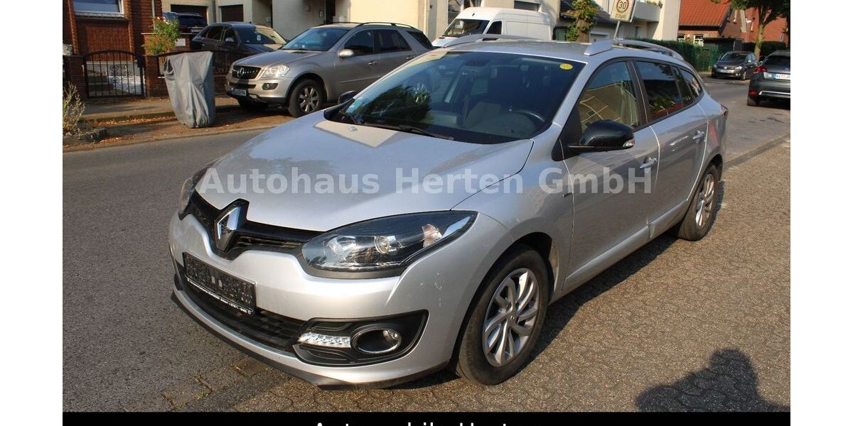 Renault Megane 125.000 km 6.550 &euro; Herten 45699