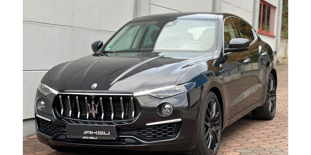 Maserati Levante 89.600 km 49.990 &euro; Velbert 42551