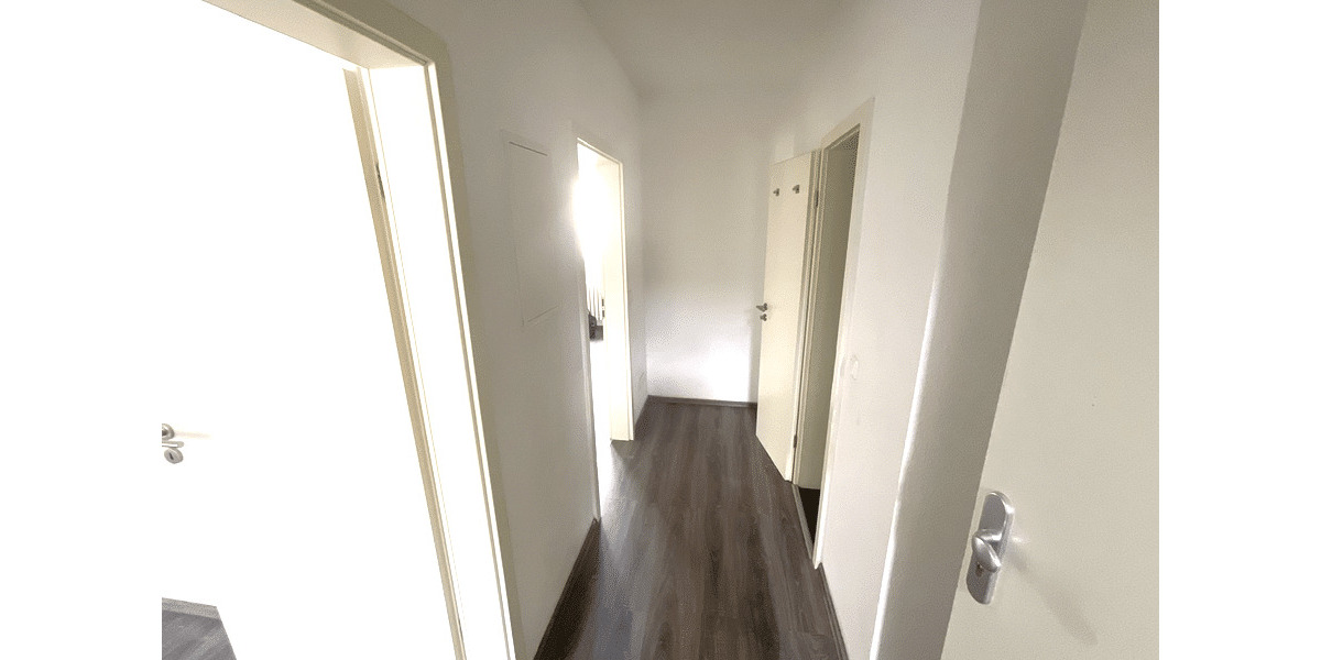 Etagenwohnung Duisburg Mittelmeiderich - 2 Zimmer, 47 m&sup2;, 364&euro; | Angebot:26596416