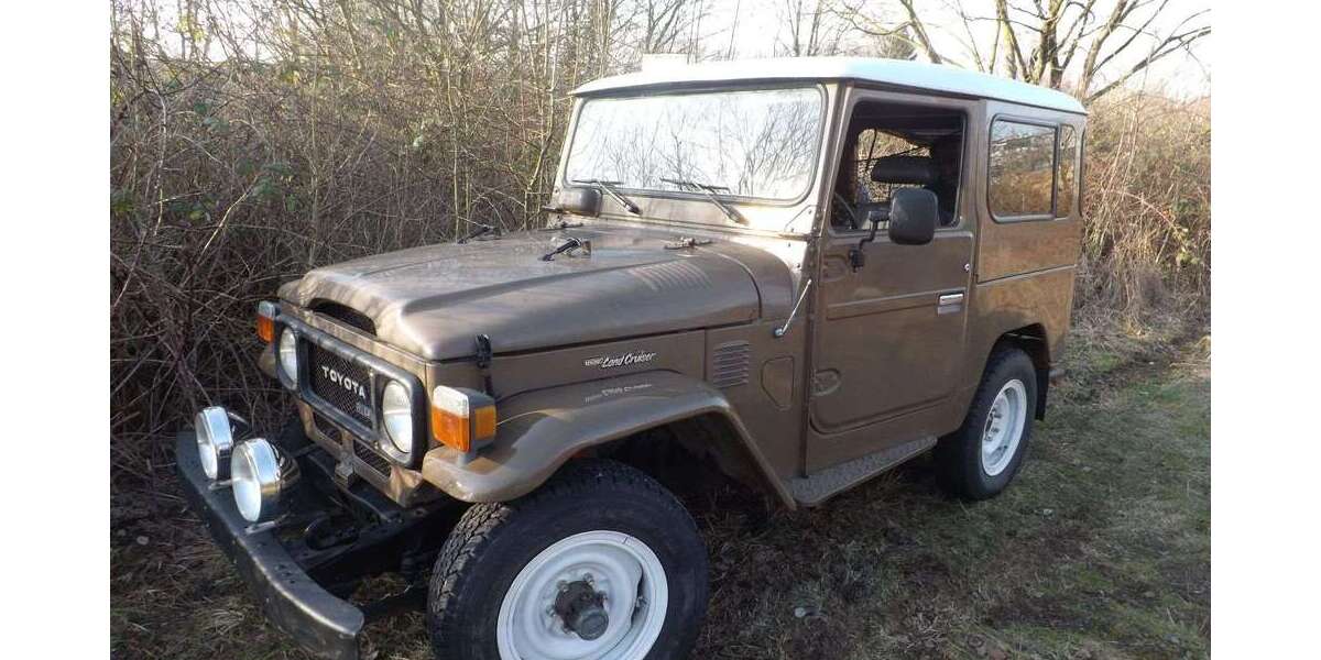 Toyota Land Cruiser 236.999 km 29.500 &euro; Mettmann 40822