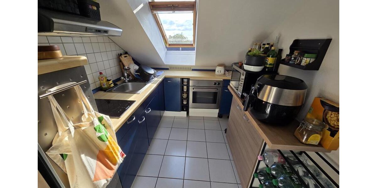 Dachgeschoßwohnung Tönisvorst - 2 Zimmer, 57 m&sup2;, 98.000&euro; | Angebot:26624667