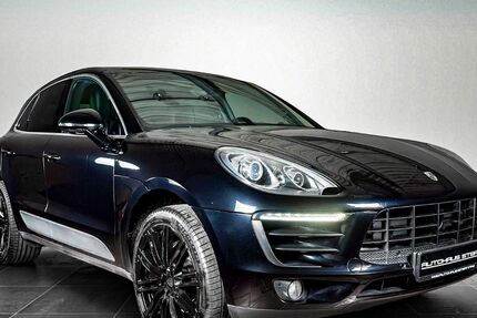 Porsche Macan 177.123 km 27.990 &euro; Gelsenkirchen 45892