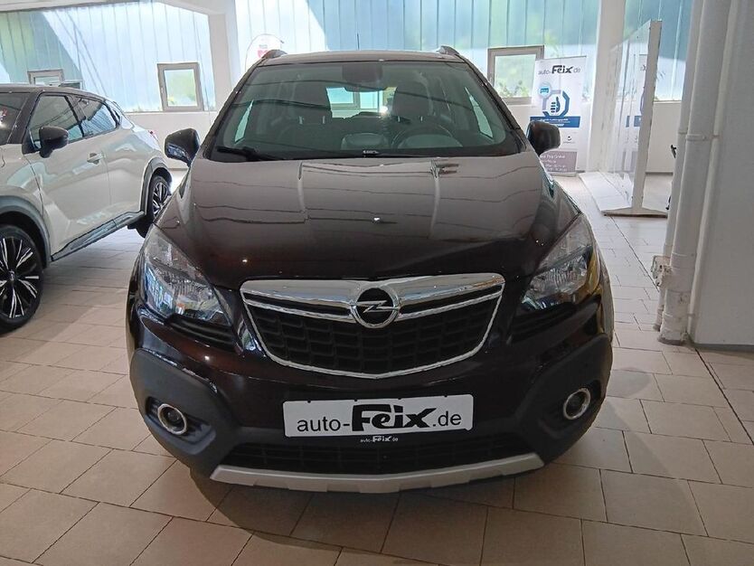 Opel Mokka 88.875 km 9.990 € Bochum 44791