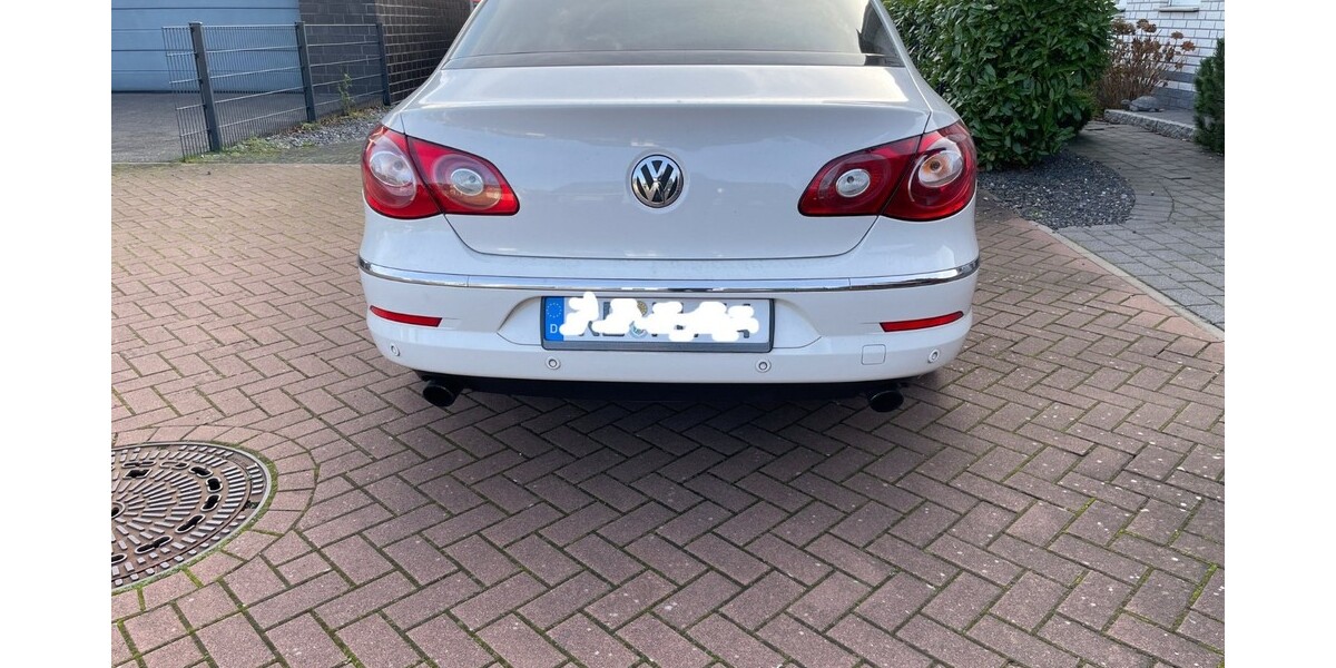 VW Passat CC 155.000 km 9.900 &euro; Hünxe 46569