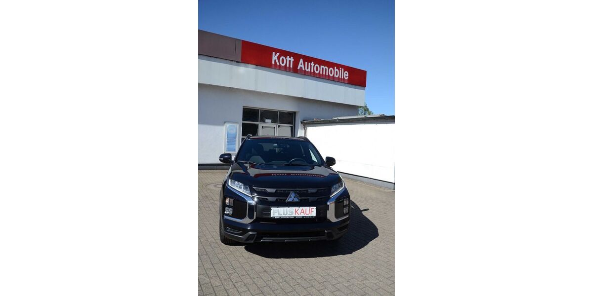 Mitsubishi ASX 64.800 km 18.450 &euro; Bottrop 46240
