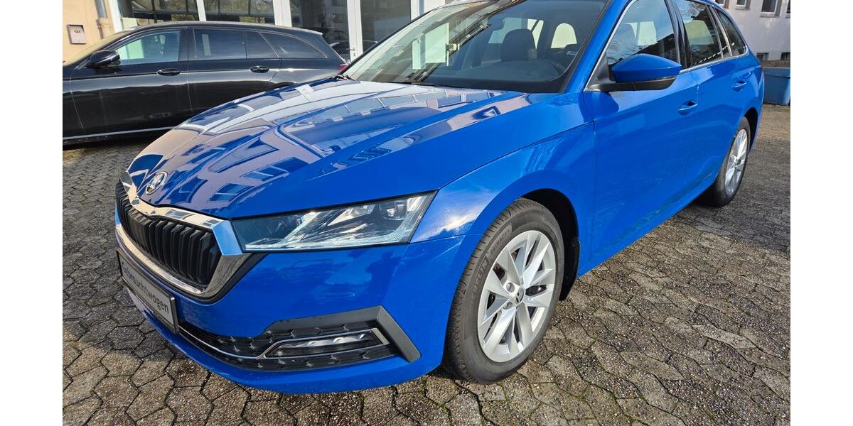 Skoda Octavia 35.500 km 21.490 &euro; Erkrath 40699