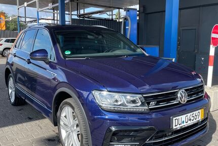 VW Tiguan 147.000 km 22.500 &euro; Duisburg 47137