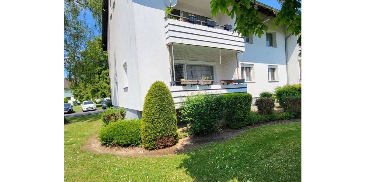 Provisionsfrei* Erdgeschosswohnung - Erdgeschoßwohnung Rheinberg | Angebot:26858483