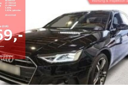 Audi A4 29.180 km 28.910 &euro; Moers-Hülsdonk 47441