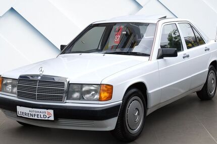 Mercedes-Benz 190 106.513 km 7.990 € Düsseldorf 40231