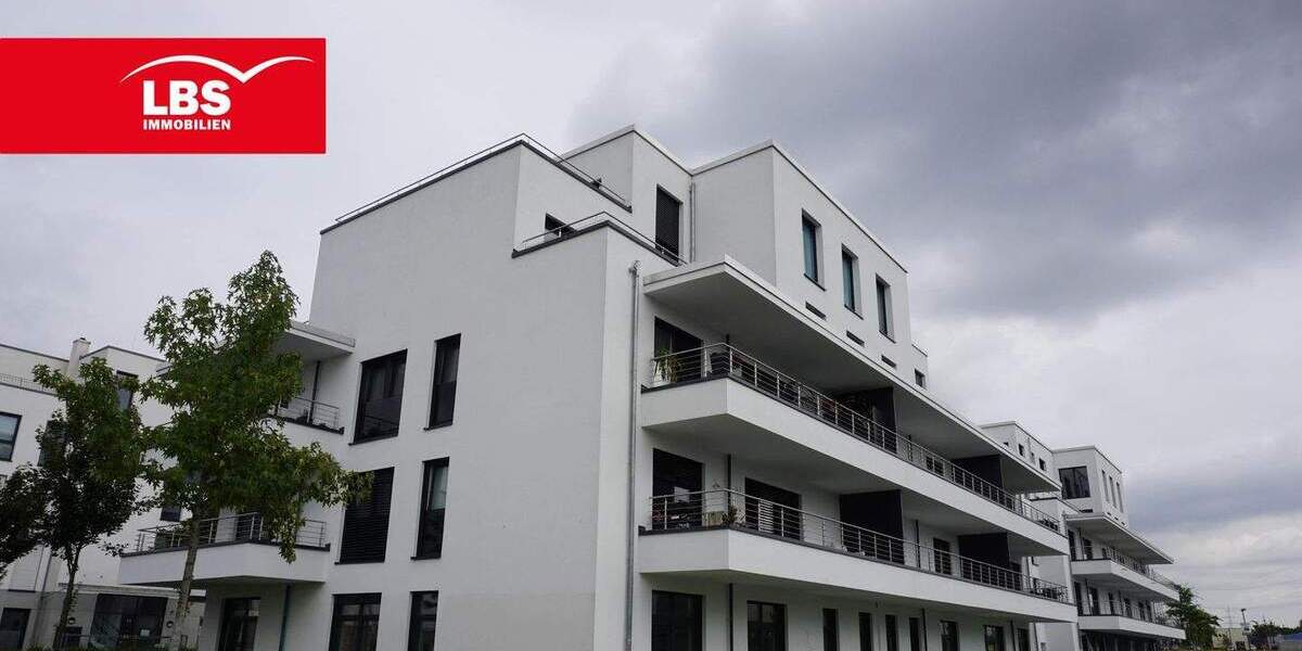 Exklusive Neubau Wohnung an der Marina Gelsenkirchen 2 zimmer