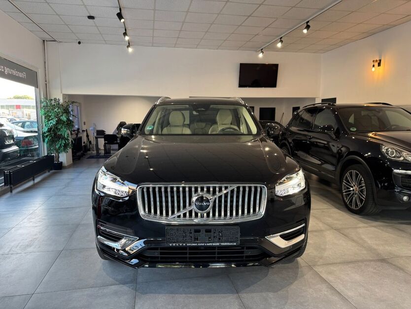 Volvo XC90 7.000 km 62.000 € Oberhausen 46049