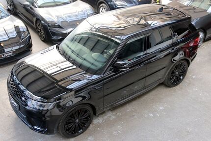 Land Rover Range Rover Sport 87.227 km 46.990 &euro; Düsseldorf 40237
