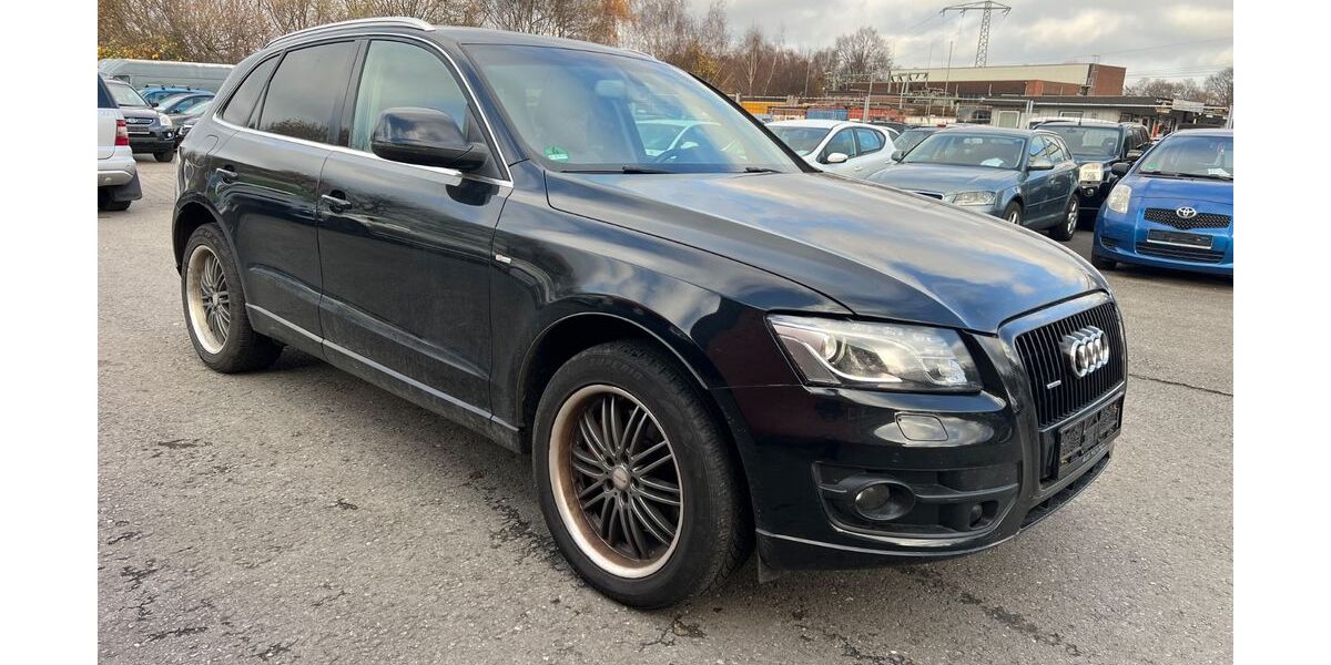 Audi Q5 240.000 km 6.400 &euro; bottrop 46238