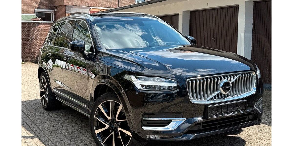 Volvo XC90 135.000 km 37.840 &euro; Düsseldorf 40468