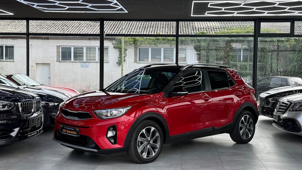 Kia Stonic 41.235 km 14.850 &euro; Essen 45141