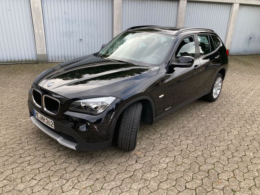 BMW X1 103.700 km 9.500 € Ratingen 40878