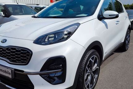 Kia Sportage 18.100 km 22.990 &euro; Gelsenkirchen 45892