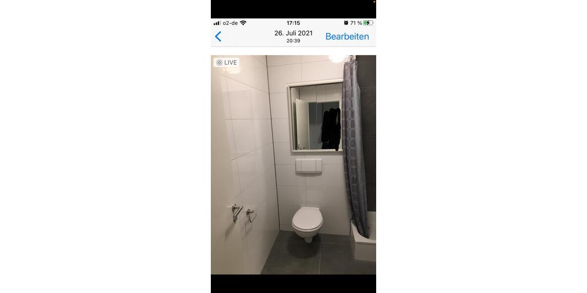 1-ZKDB in Zentraler Lage von St.Tönis 1 zimmer