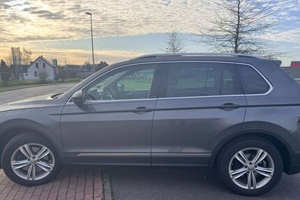 VW Tiguan 111.500 km 22.500 &euro; Wesel 46485