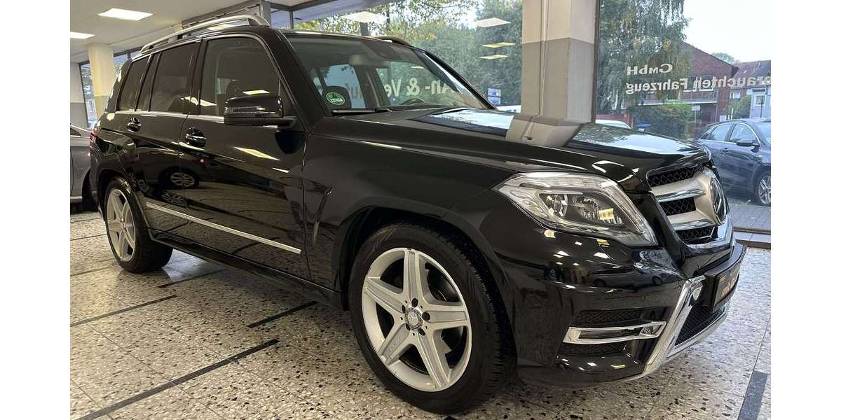 Mercedes-Benz GLK 220 179.000 km 18.980 &euro; Recklinghausen 45657
