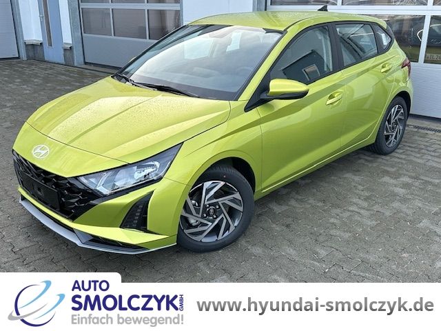 Hyundai i20 3.261 km 21.590 &euro; Hattingen 45525
