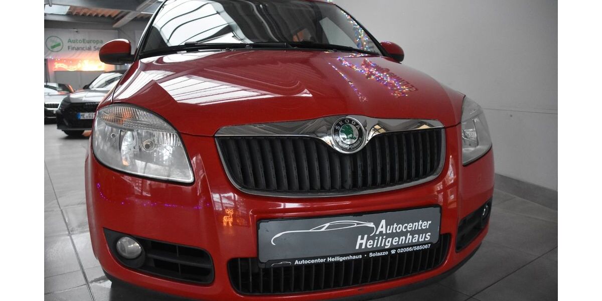 Skoda Fabia 142.044 km 1.880 &euro; Heiligenhaus 42579