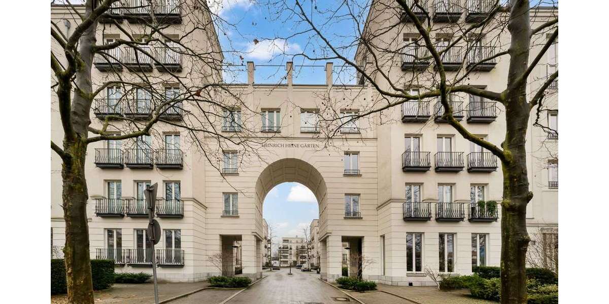 Wohnung zum Kaufen in Düsseldorf 1.299.000 € 189 m² 5 zimmer