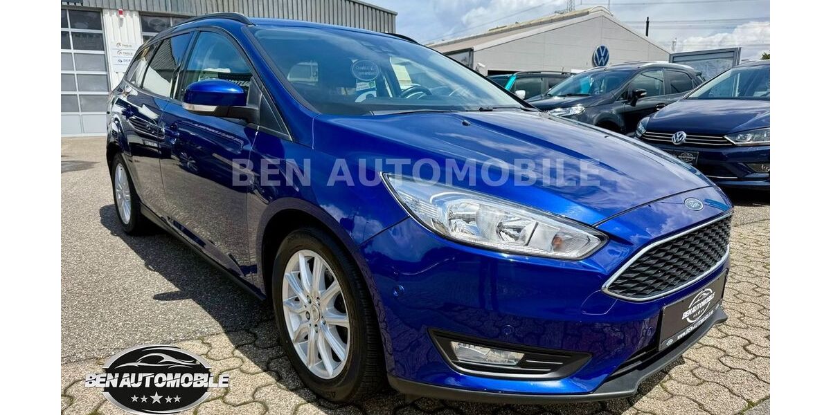 Ford Focus 122.000 km 6.499 &euro; Wesel 46485