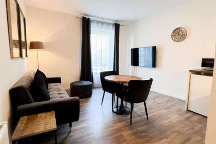 Wohnen auf Zeit in Düsseldorf 1.399 € 2 zimmer