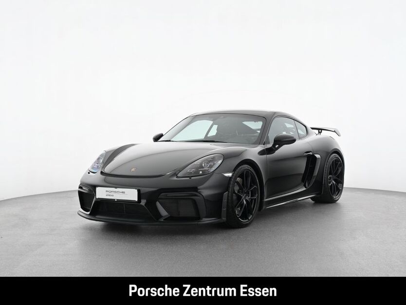 Porsche Cayman 10.138 km 109.900 € Essen 45143