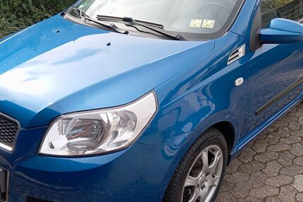 Chevrolet Aveo 120.000 km 1.499 &euro; Bottrop 46236