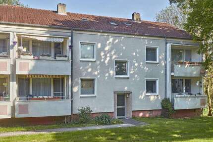 Wohnung Bochum Werne - 3 Zimmer, 68 m&sup2;, 640&euro; | Angebot:26406394