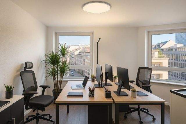 Gewerbeobjekt Düsseldorf Stadtmitte - 1 Zimmer, 230 m&sup2;, 4.140&euro; | Angebot:26391393
