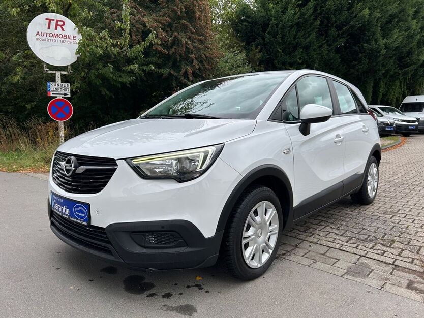 Opel Crossland (X) 137.756 km 7.100 € Moers 47447