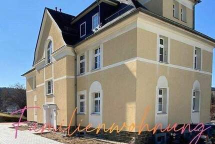 Moderne FamilienWohnung - zurück auf´s Land * Kinderbonus