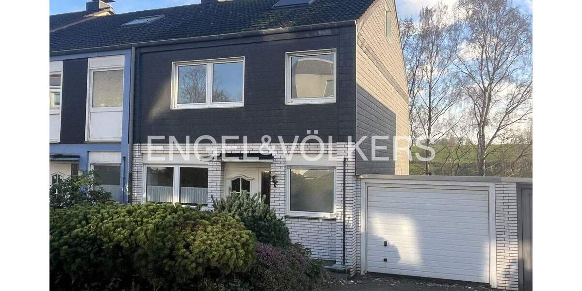 Reihenendhaus Mettmann - 6 Zimmer, 161 m&sup2;, 490.000&euro; | Angebot:24544138