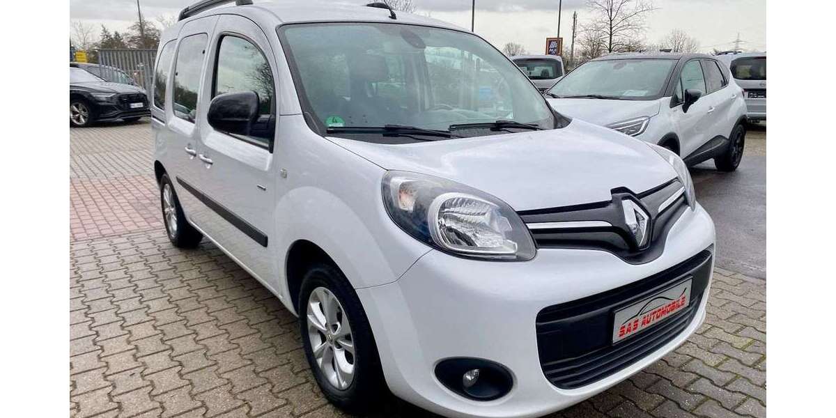 Renault Kangoo 166.780 km 8.400 &euro; Moers 47445