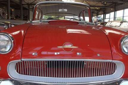 Opel Rekord