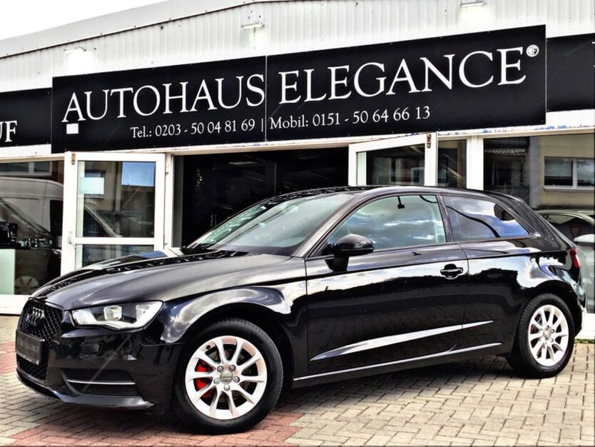 Audi A3 183.000 km 8.490 € Duisburg 47178