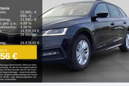 Skoda Octavia 98.947 km 21.980 &euro; Herne 44653