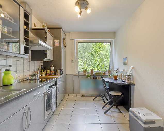 Ihr Rückzugsort im Grünen - Bungalow mit Einliegerwohnung in Mettmann-Metzkausen 6 zimmer