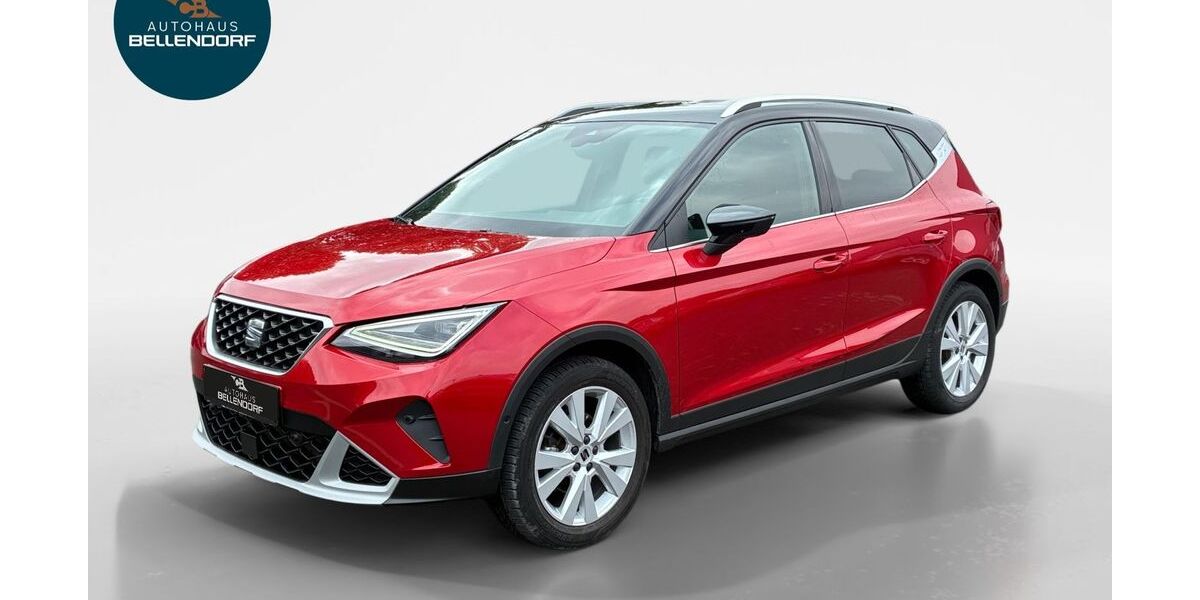 Seat Arona 21.584 km 23.640 &euro; Bottrop 46244