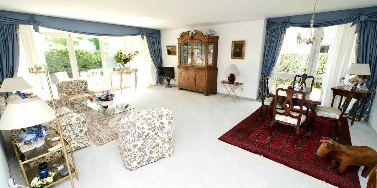 Etagenwohnung Meerbusch Büderich - 3 Zimmer, 121 m&sup2;, 649.000&euro; | Angebot:23972046