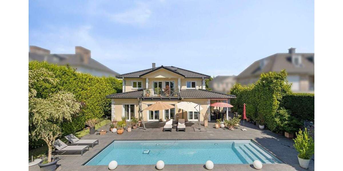 Einfamilienhaus Meerbusch Büderich - 6 Zimmer, 274 m&sup2;, 2.350.000&euro; | Angebot:25389356